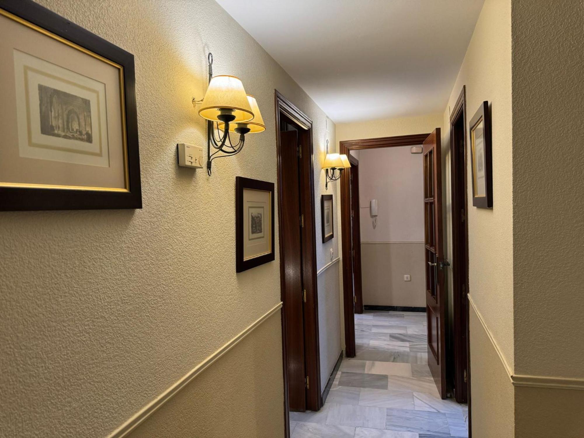 Apartamento Cordoba Patricia Eksteriør billede