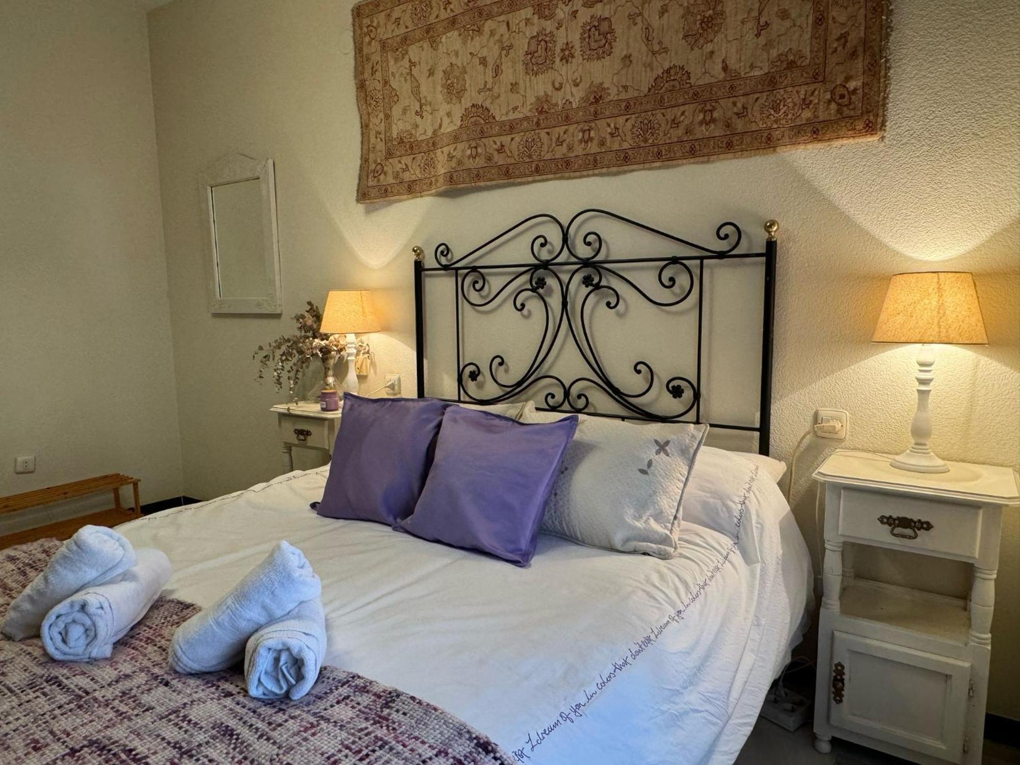 Apartamento Cordoba Patricia Eksteriør billede