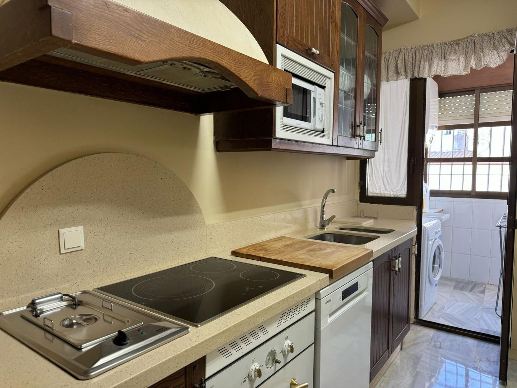 Apartamento Cordoba Patricia Eksteriør billede
