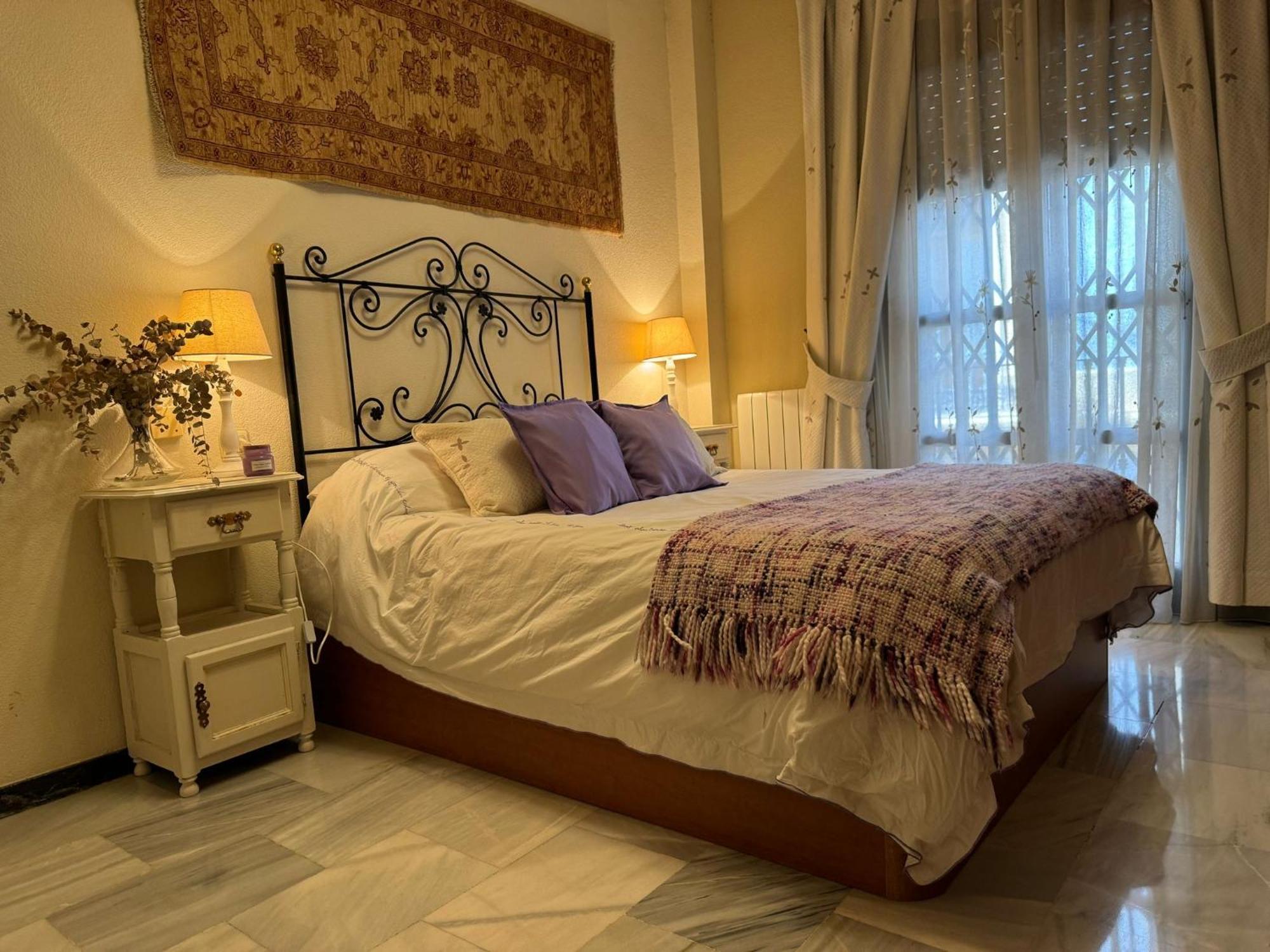 Apartamento Cordoba Patricia Eksteriør billede