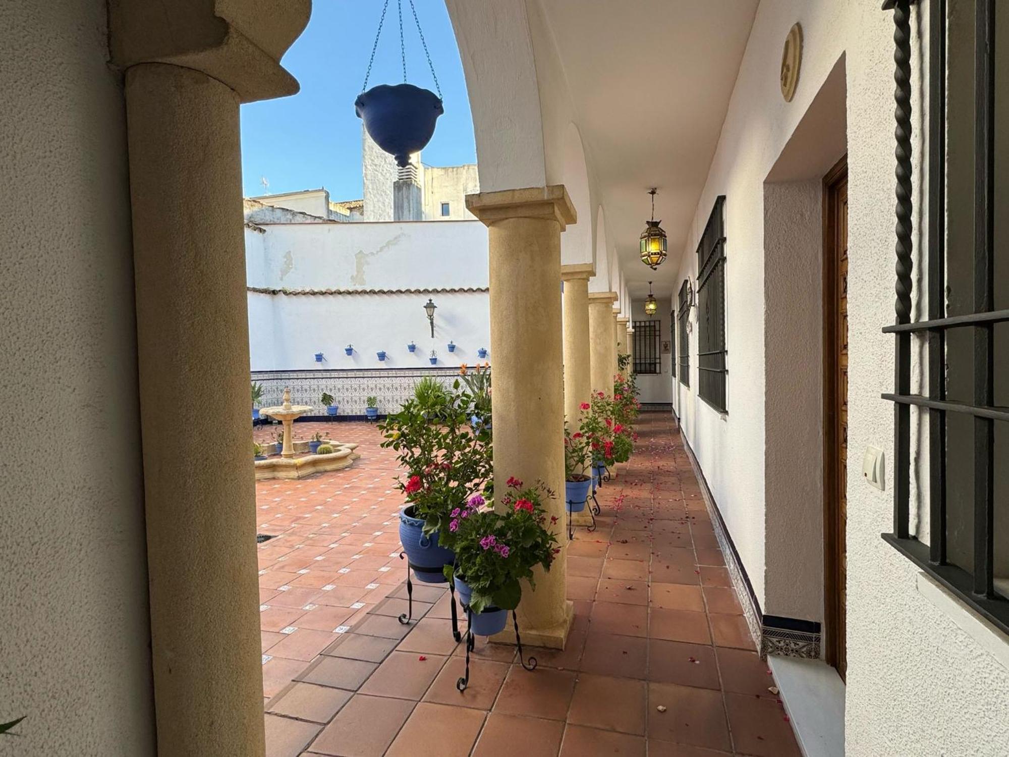 Apartamento Cordoba Patricia Eksteriør billede