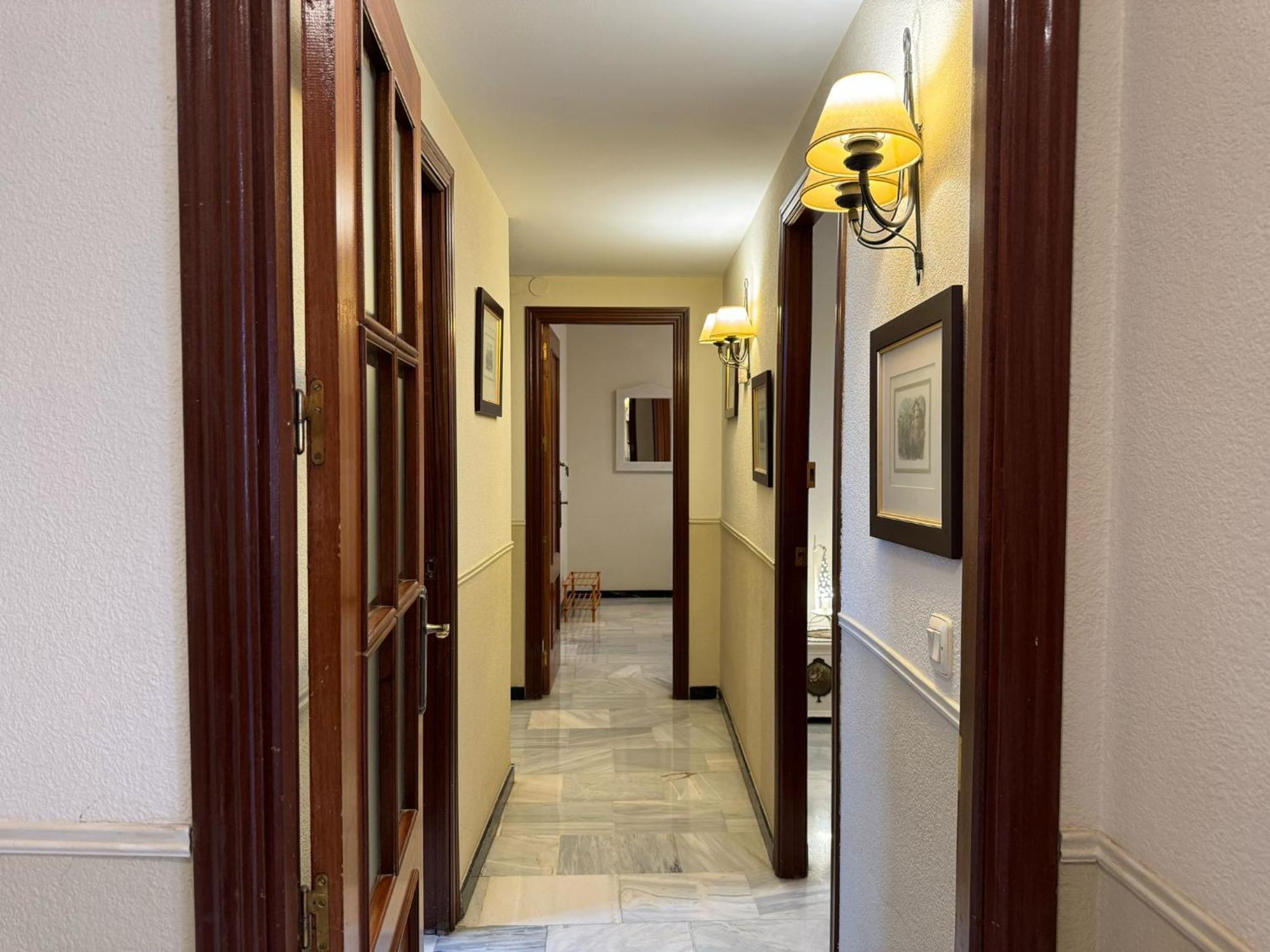 Apartamento Cordoba Patricia Eksteriør billede