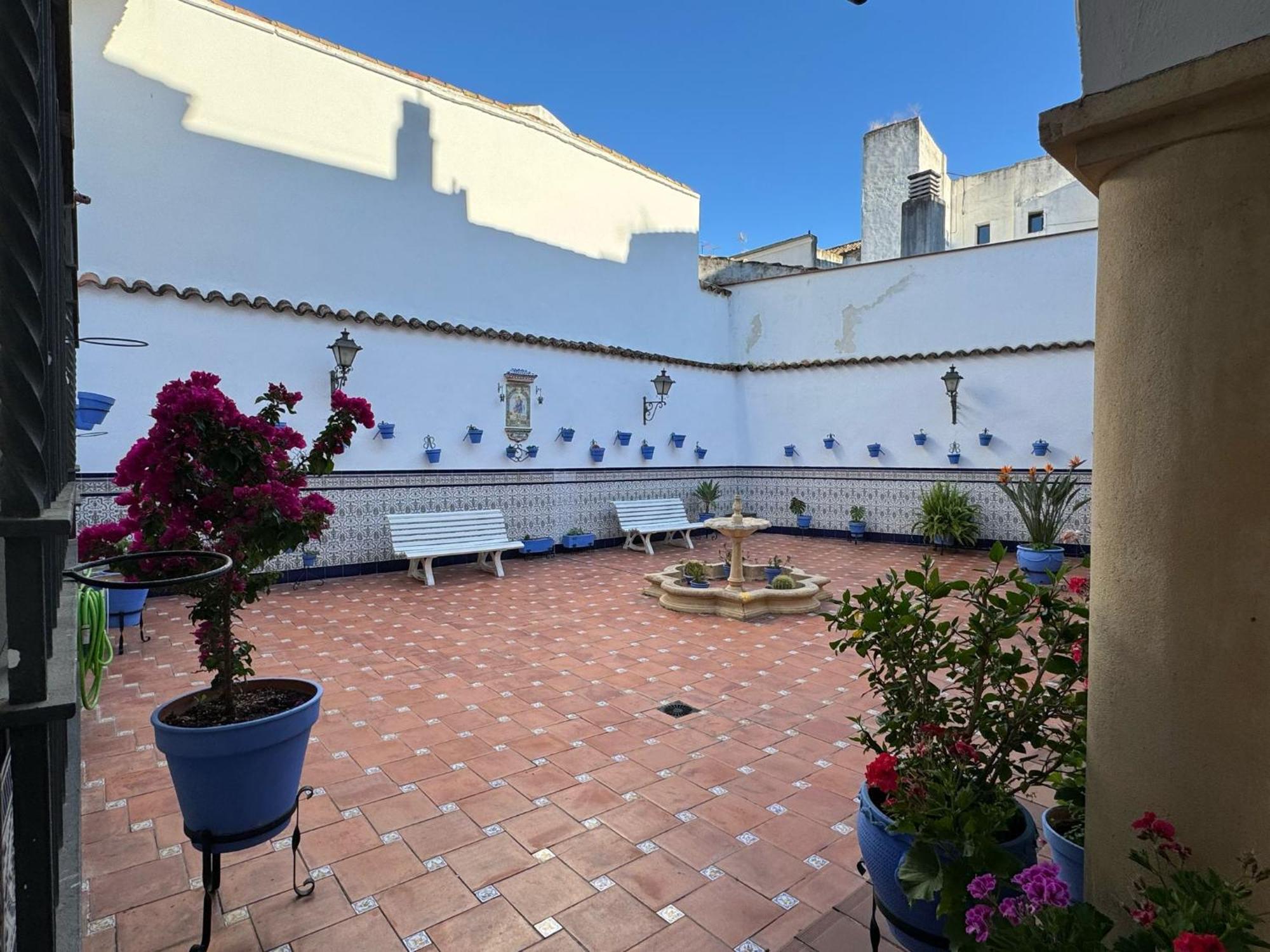 Apartamento Cordoba Patricia Eksteriør billede