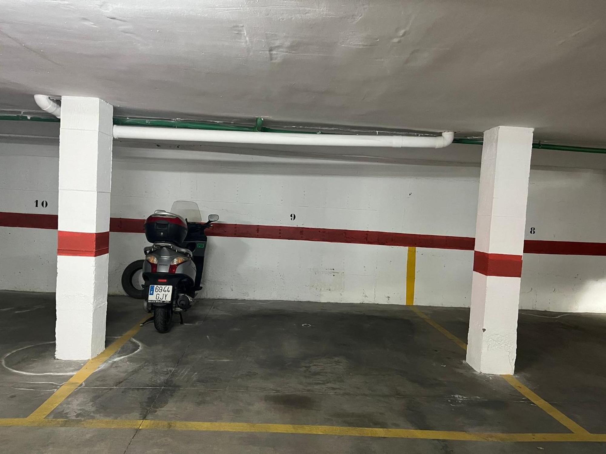 Apartamento Cordoba Patricia Eksteriør billede