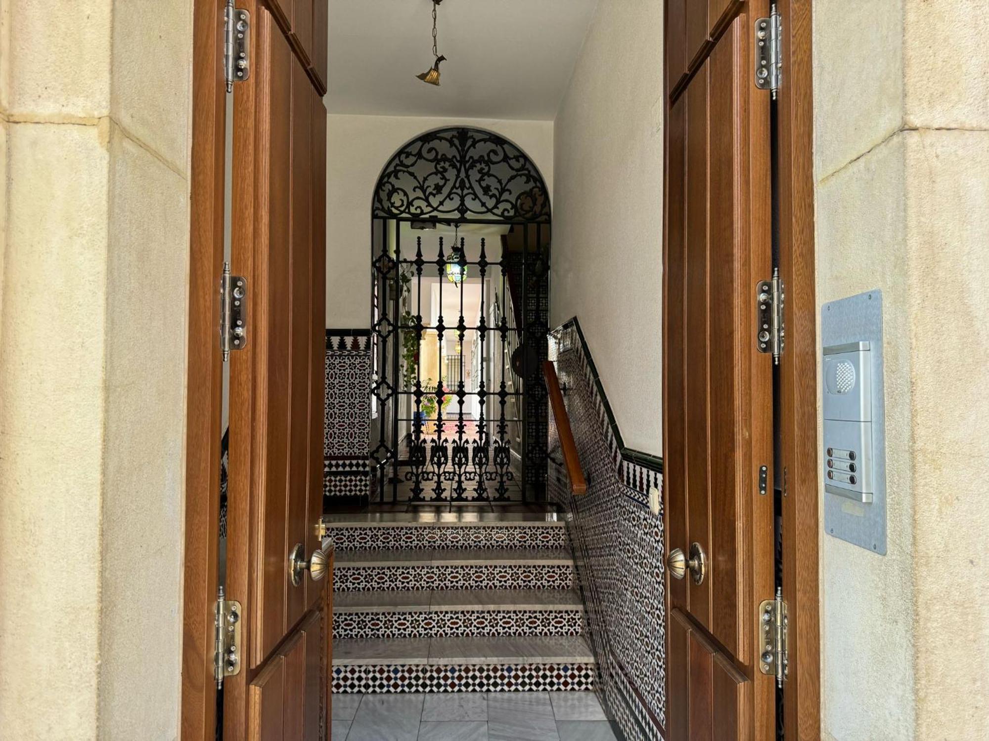 Apartamento Cordoba Patricia Eksteriør billede