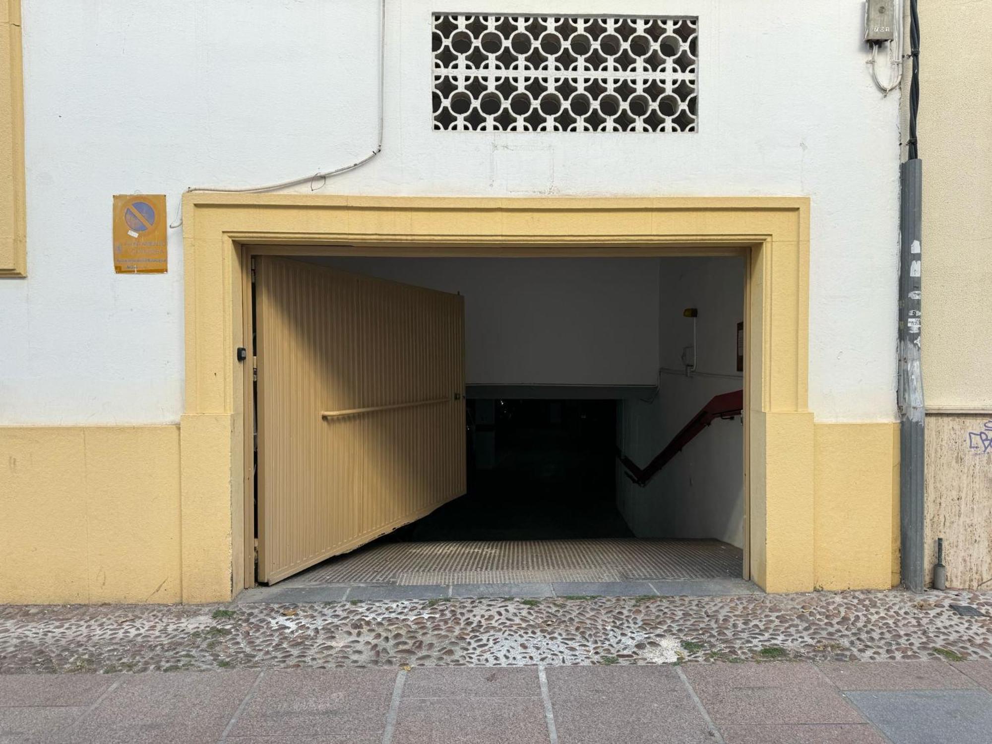 Apartamento Cordoba Patricia Eksteriør billede