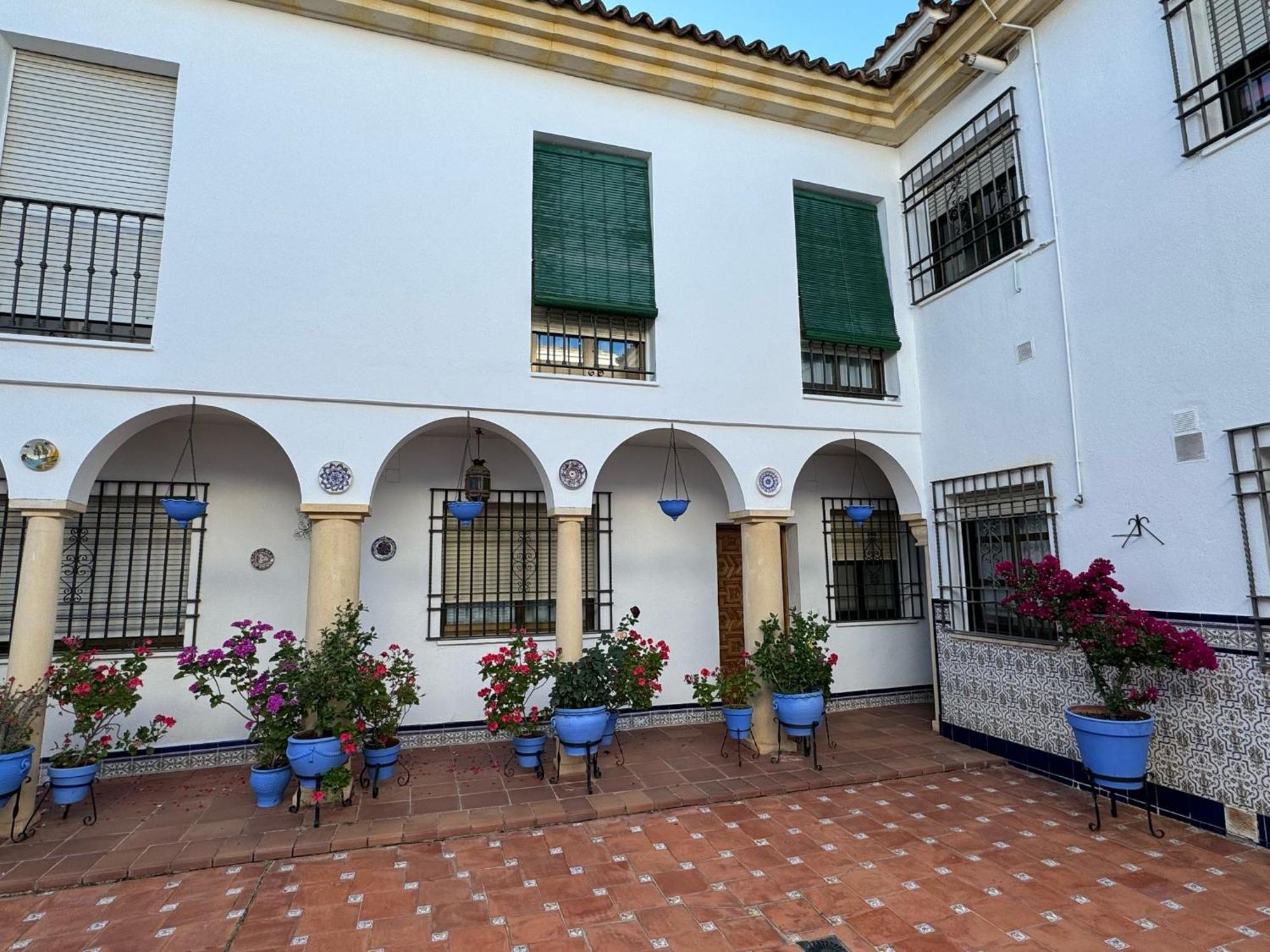 Apartamento Cordoba Patricia Eksteriør billede