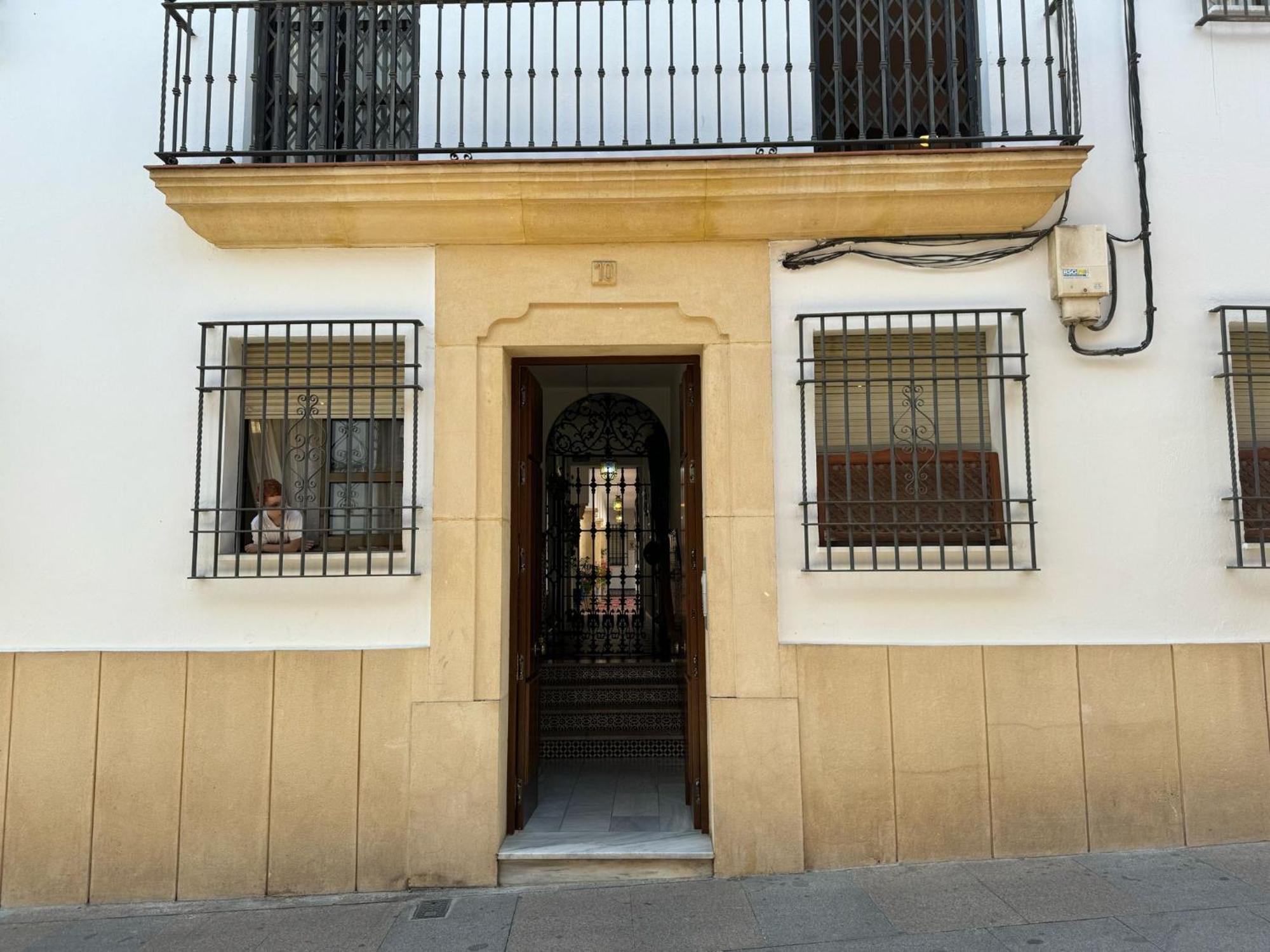 Apartamento Cordoba Patricia Eksteriør billede