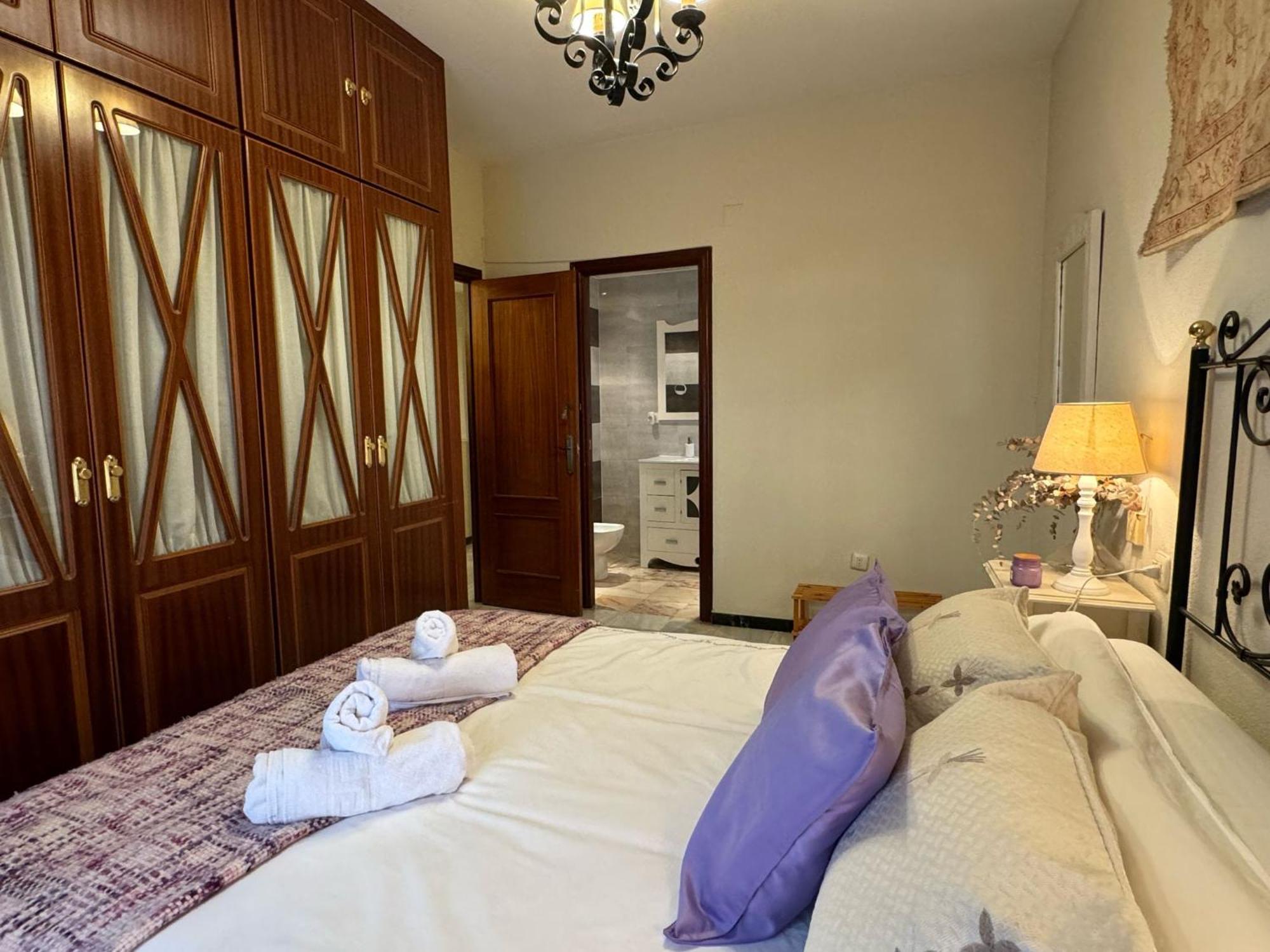 Apartamento Cordoba Patricia Eksteriør billede