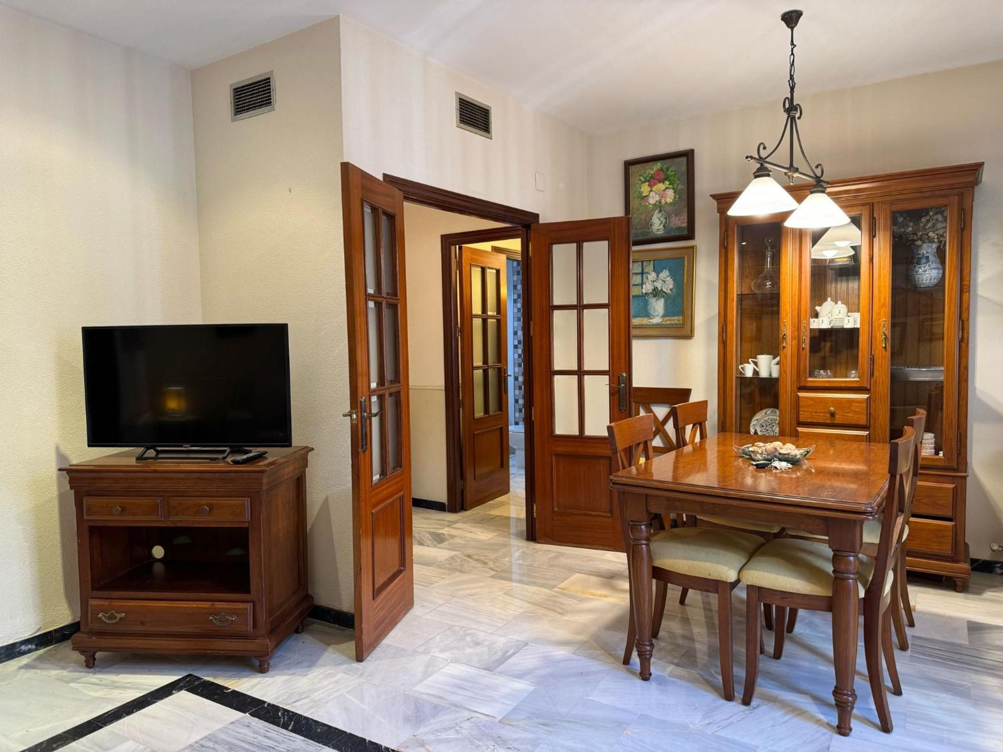 Apartamento Cordoba Patricia Eksteriør billede