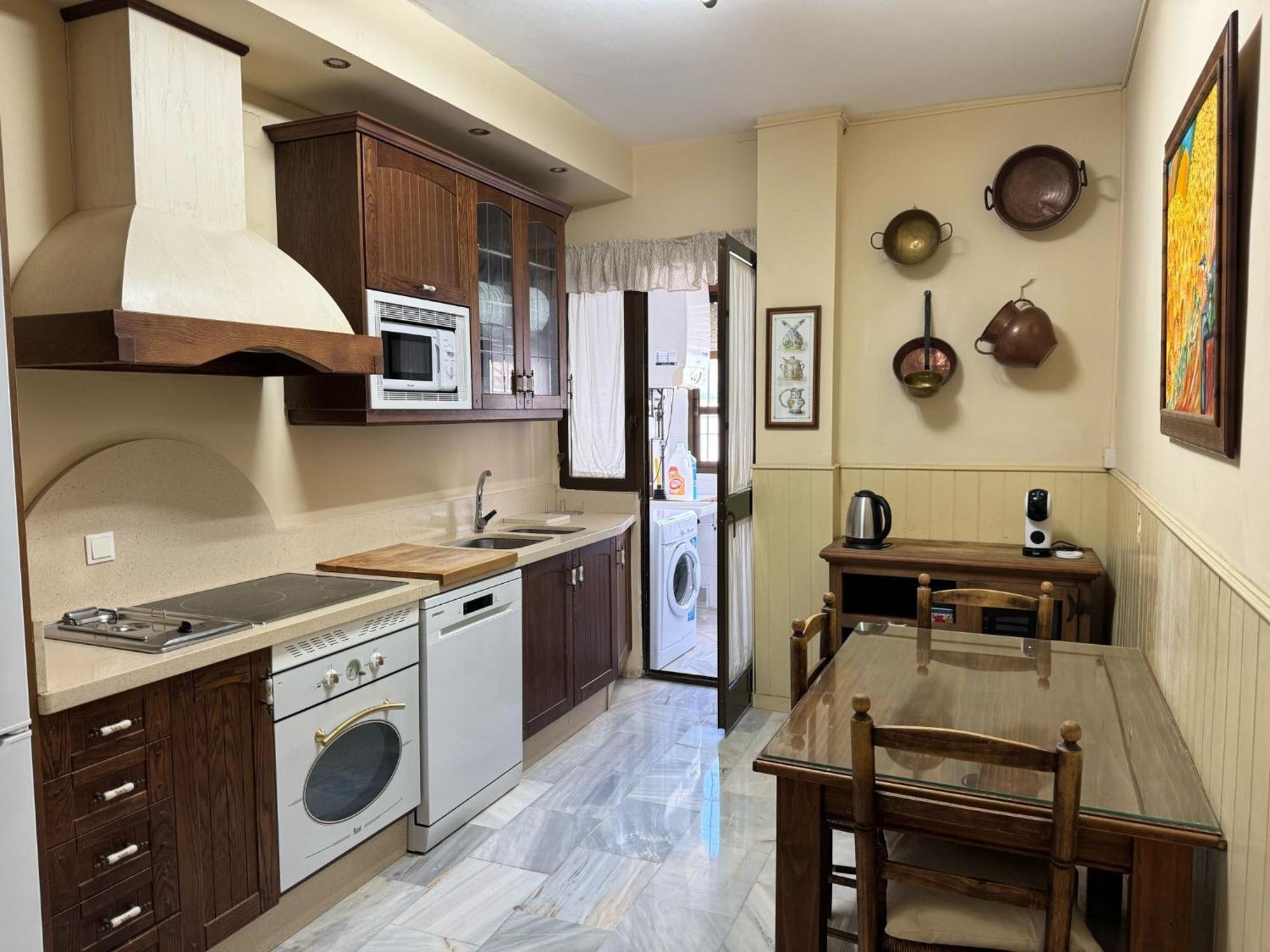 Apartamento Cordoba Patricia Eksteriør billede