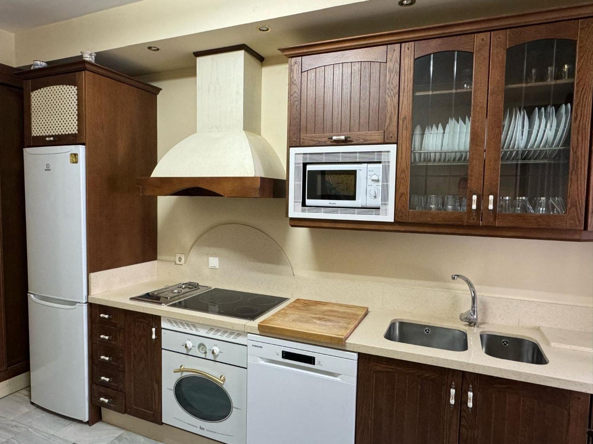 Apartamento Cordoba Patricia Eksteriør billede