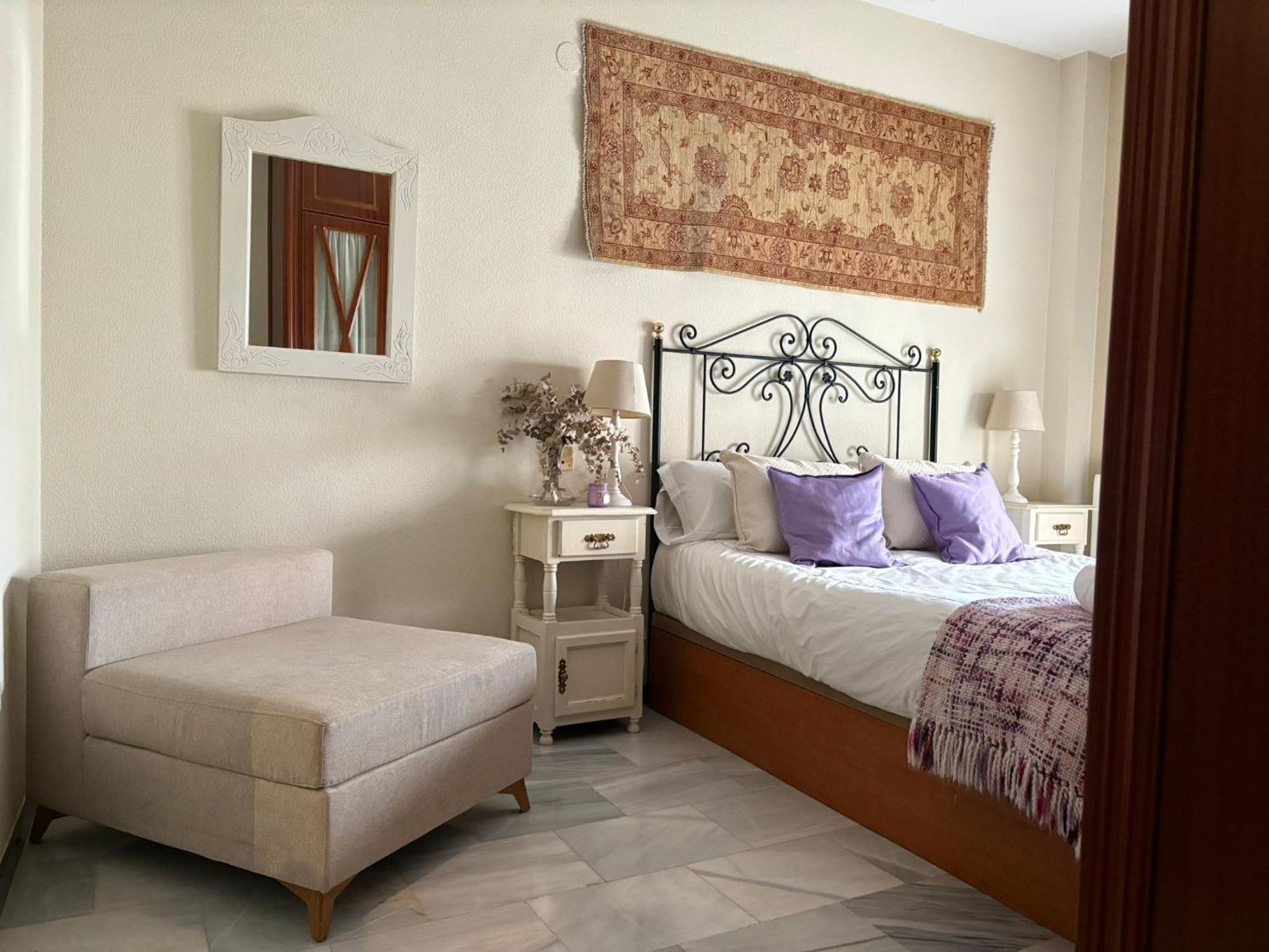 Apartamento Cordoba Patricia Eksteriør billede