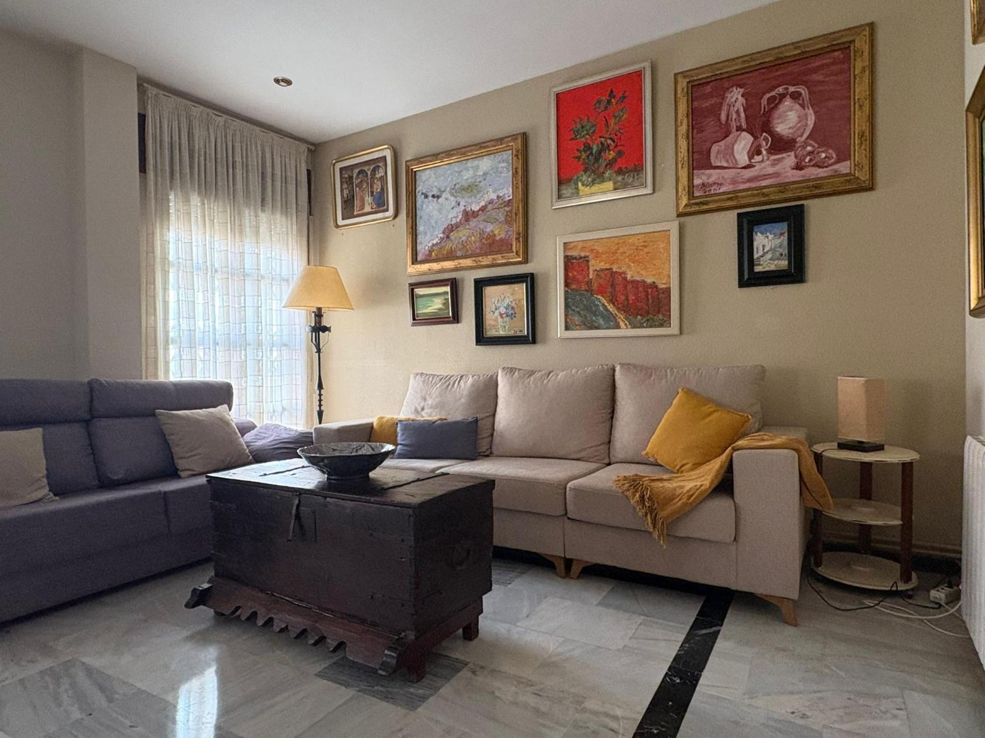 Apartamento Cordoba Patricia Eksteriør billede