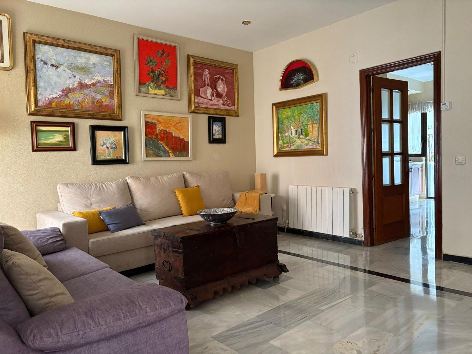 Apartamento Cordoba Patricia Eksteriør billede